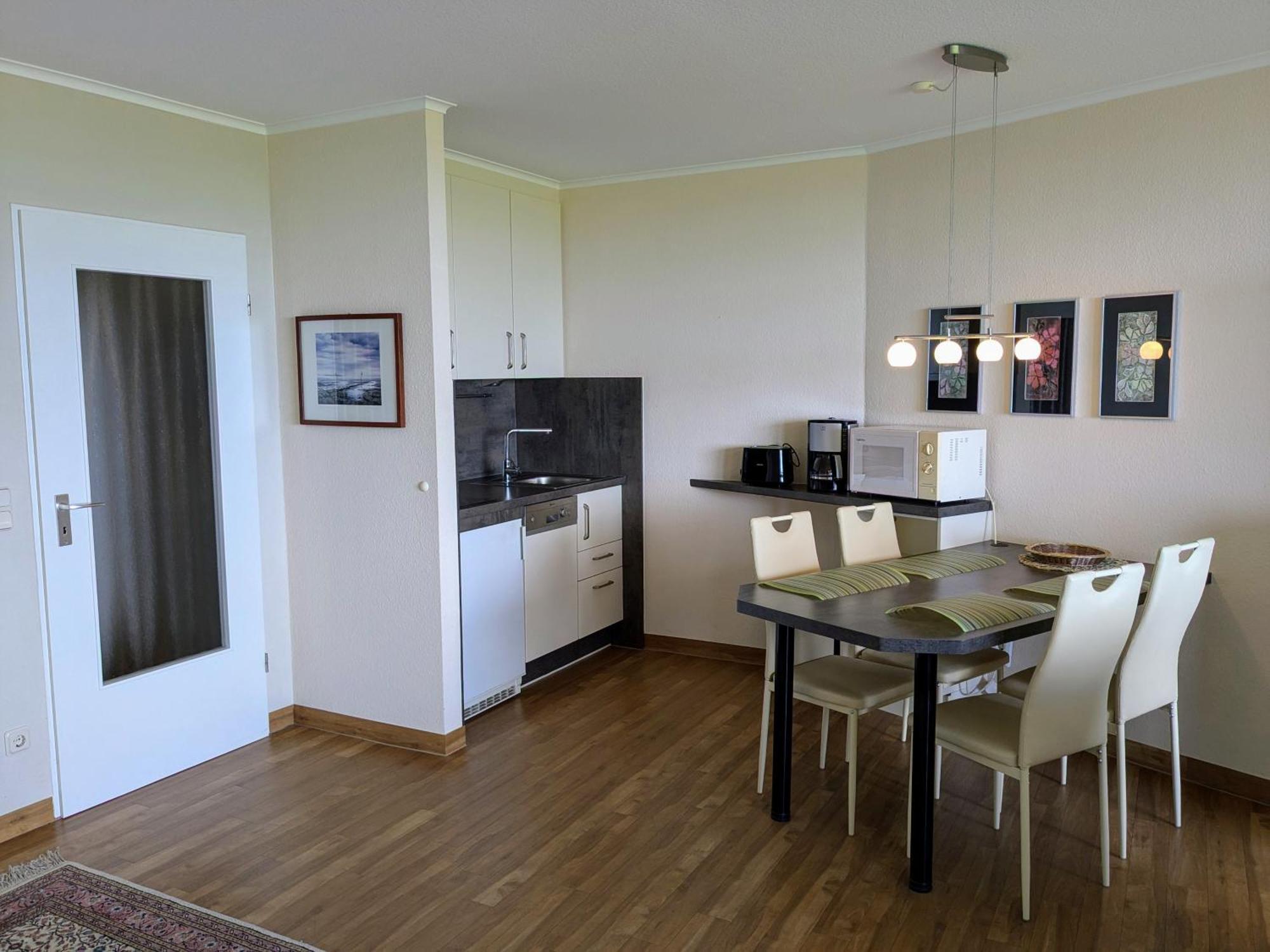 Apartment Lord Nelson 504